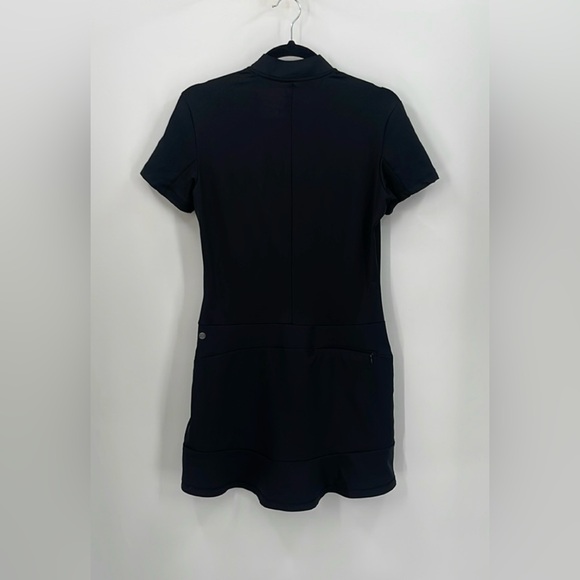 (#7)ADIDAS Sporty Ruffle Dress - Picture 9 of 10